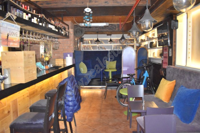 Bar for sale in Sulejman Delvina street in Tirana, Albania (TRS-917-6K)
